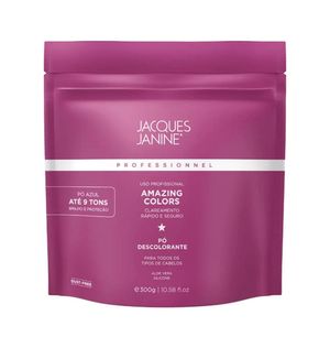Po Desc Jac Janine 300g Amazing Colo
