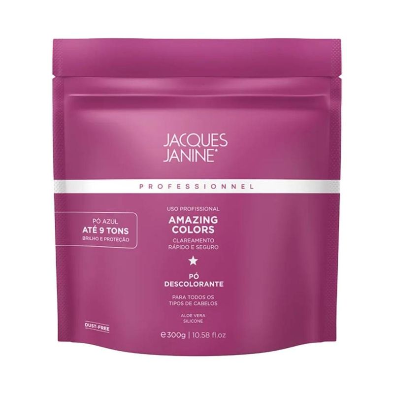 Po Desc Jac Janine 300g Amazing Colo