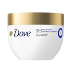 Mascara Capilar Dove 270g 10 Em 1 Reconstrucao