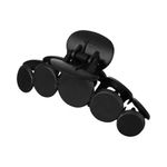 Piranha De Cabelo Proart Grande Esfera Preta