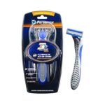 Apar Barb Persormax 3 Rec.azul Blister