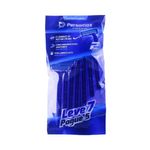 Aparelho De Barbear Persormax C/2 Confort L7 P5 Azul