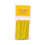 Lixa Caprichosa Unha Pp Ouro C/20