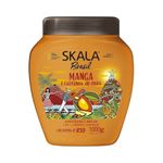 Creme Para Tratamento Skala 1kg Manga Castanha Do Para