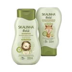 Kit Skalinha Sh+cond 200ml Salvia