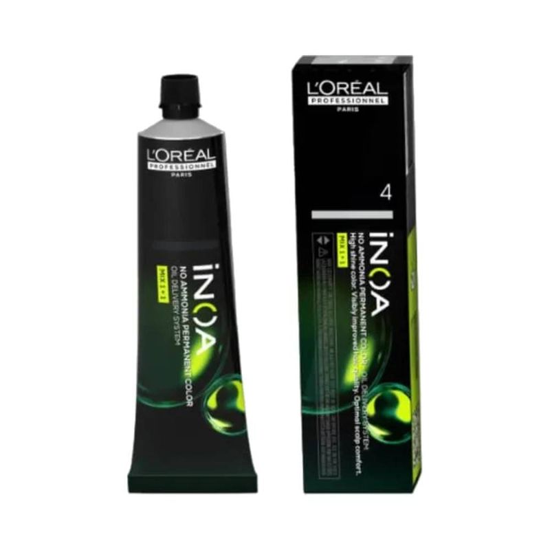 Tintura Inoa 60g 4 Castanho