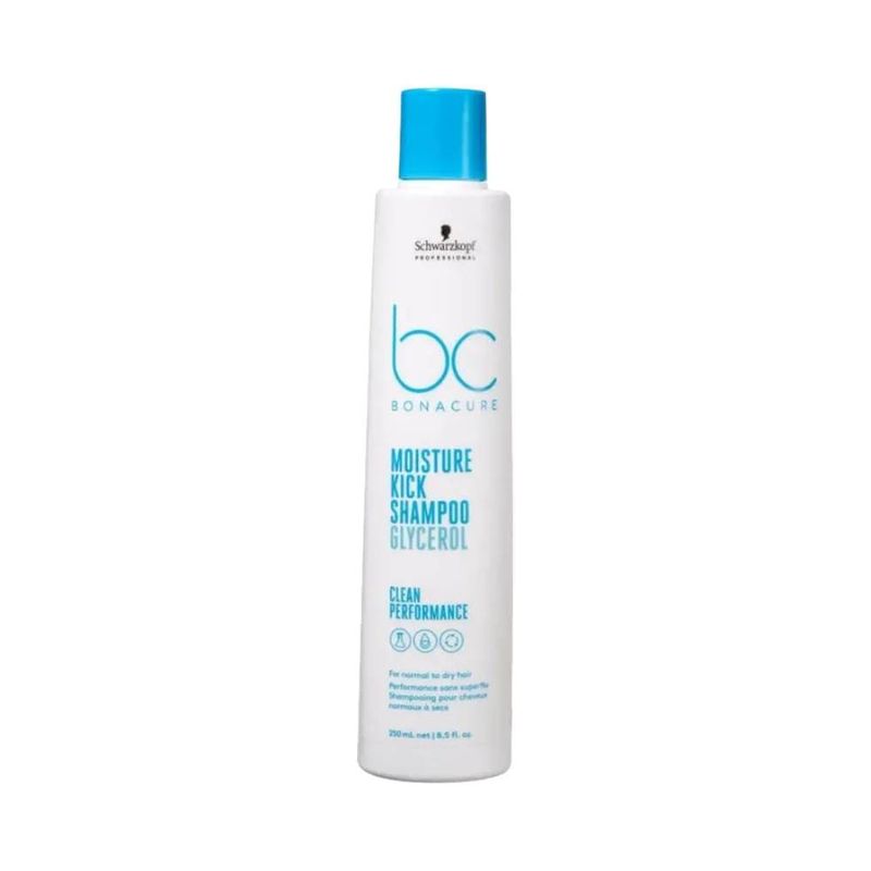 Shampoo Bonacure 250ml Moisture Kick