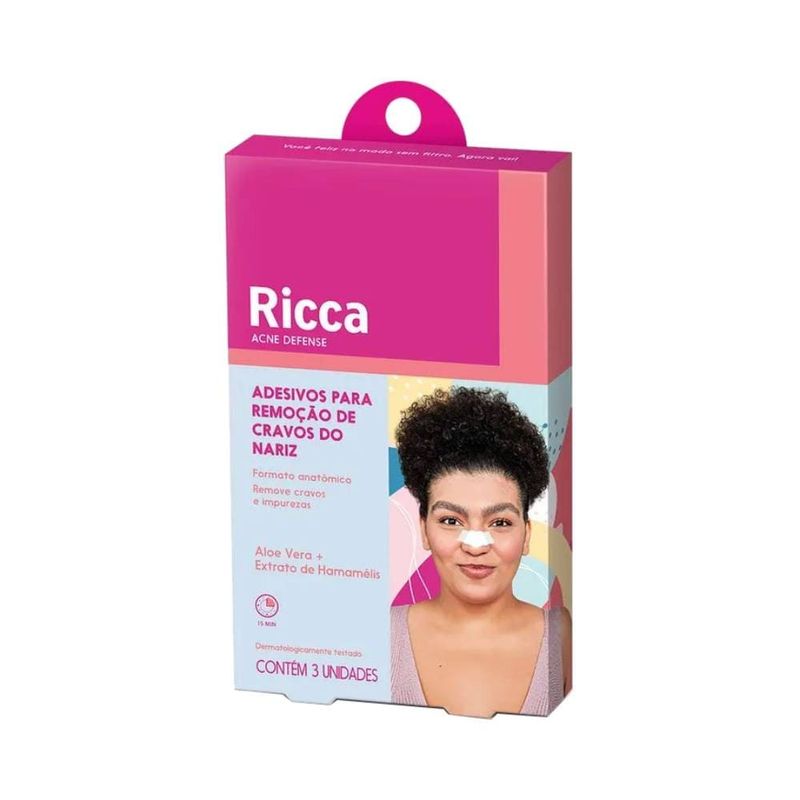 Adesivo Ricca Ades.p.cravos Zona T C.3 3742