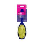 Escova Ricca Oval Blue