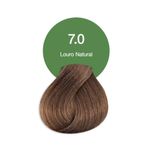 Tintura Acquaflora 60ml Vegana 7.0 Lou.nat.