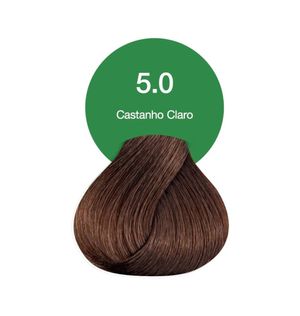 Tintura Acquaflora 60ml Vegana 5.0 Cast.cla