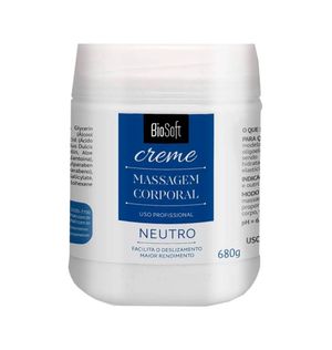 Cr Mass Biosoft 680g Hair Neutra