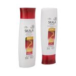 Kit Skala Sh+cond 325ml 12em1