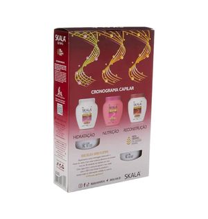 Kit Skala Sh+cond 325ml 12em1