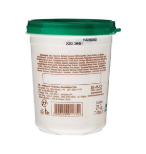 Botox Natu Hair 210g Oleo De Coco