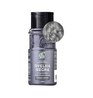 Mascara Capilar Kamaleao 150ml Ovelha Negra