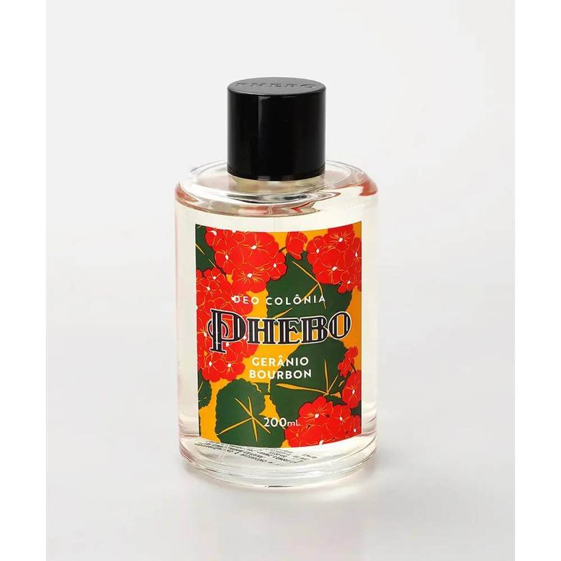 Deo Colonia Phebo Geranio Boubon