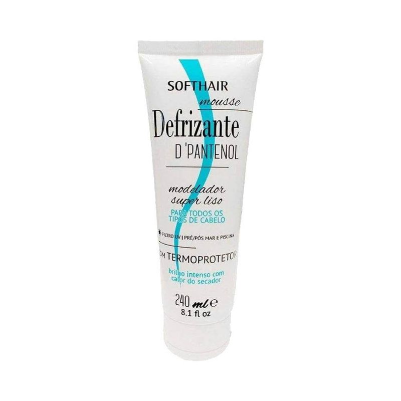 Defrizante Soft Hair 240ml D-pantenol