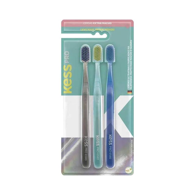 Esc Dent Kess C/3 Pro Ext.macias 2109