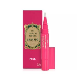 Creme Granado Pink SOS Cuticulas Pink