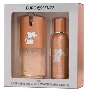 Kit Euroessenc Col+des Belle