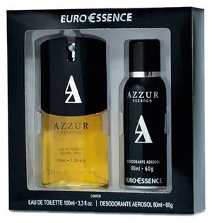 Kit Euroessenc Col+des Azzur