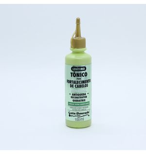 Tonico Gota Doura 100ml Antiqueda