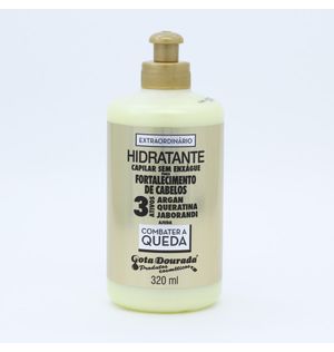 Creme De Pentear Gota Doura 320ml S/enx. Extraordin