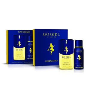 Kit Euroessenc Col+des Go Girl
