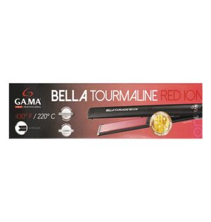 Chapa Gama Bella Tourmaline Red Ion Biv.