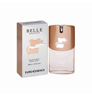 Deo Colonia Euroessenc 100ml Belle