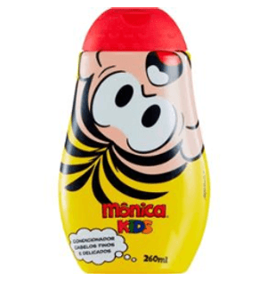 Condicionador Turm Monic 260ml P/ Todos Os Tipos De Cabelos