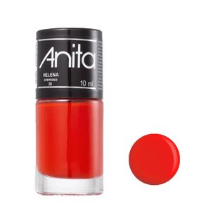 Esmalte Anita Cremoso Helena