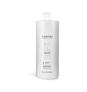 Shampoo Cadiveu Professional 1 Soft Sense 3000ml