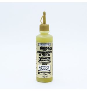 Tonico Gota Doura 100ml Extraordinar.