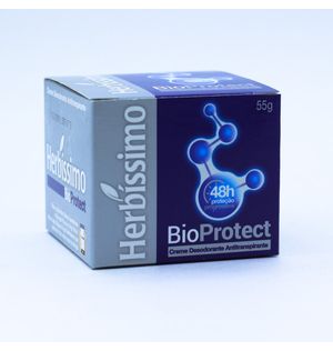 Desodorante Creme Herbissimo 55g Cedro Bioprotect