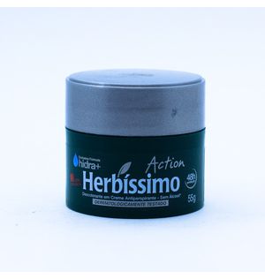 Desodorante Creme Herbissimo 55g Action