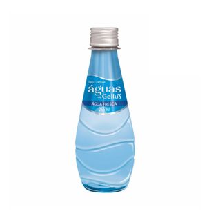 Deo Colonia Gellus 255ml Agua Fresca