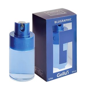Colonia Gellus 100ml Biographic