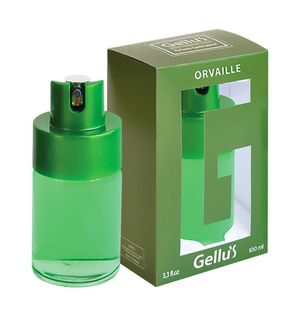 Colonia Gellus 100ml Light Orvaille
