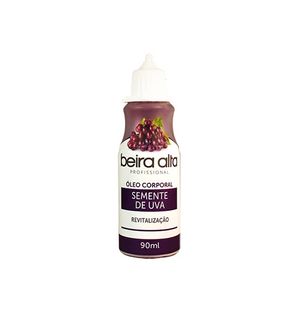 Oleo Capilar Beira Alta 90ml Mineral Semente Uva