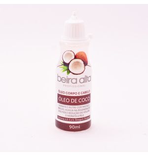 Oleo Capilar Beira Alta 90ml Mineral Coco