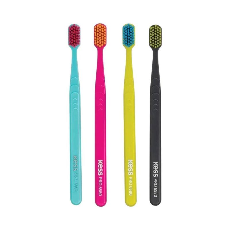 Escova Dental Kess Pro Extra Macia