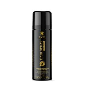 Spray Fixador de Penteado Aspa Hair Extra Forte 200ml