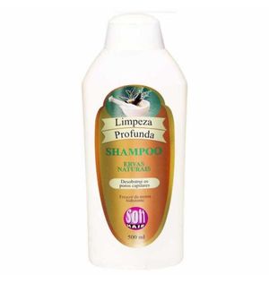 Shampoo Soft Hair 500ml Limp.profunda