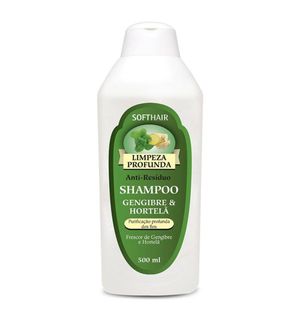 Shampoo Soft Hair 500ml Limp.profun.geng.hor