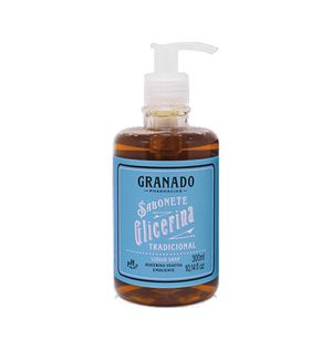 Sabonete Liquido Glicerina Granado Tradicional 300ml