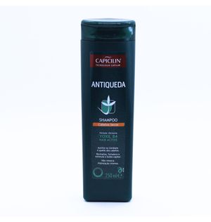 Shampoo Capicilin 250ml Anti-queda Seco