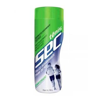 Talco Depilsam 100g A.sept.pes Canforad