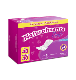 Protetor Diario Daily Lv48 Pg40